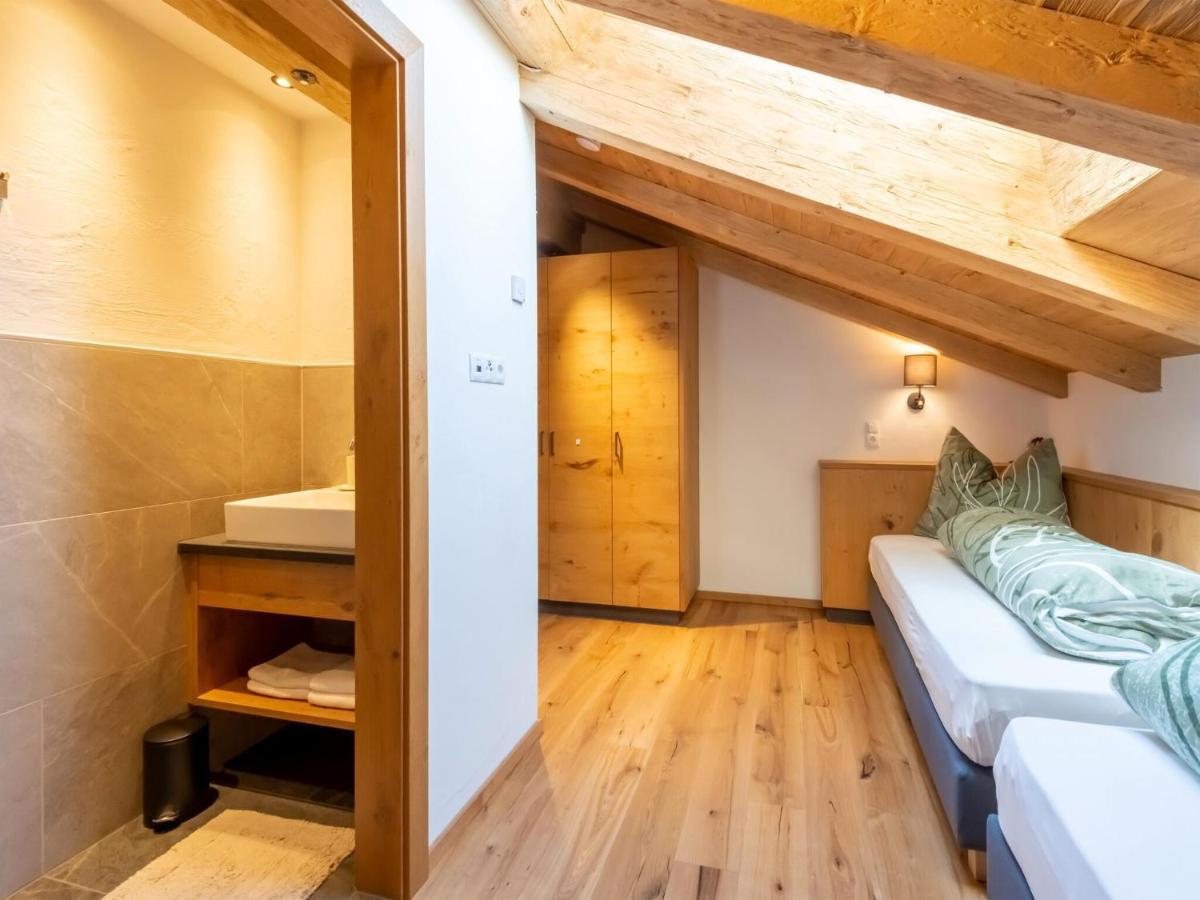 Apartments Heissangerer Tulfes Bagian luar foto