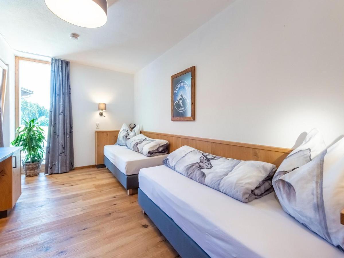 Apartments Heissangerer Tulfes Bagian luar foto